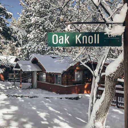 Oak Knoll Lodge Big Bear Lake Εξωτερικό φωτογραφία