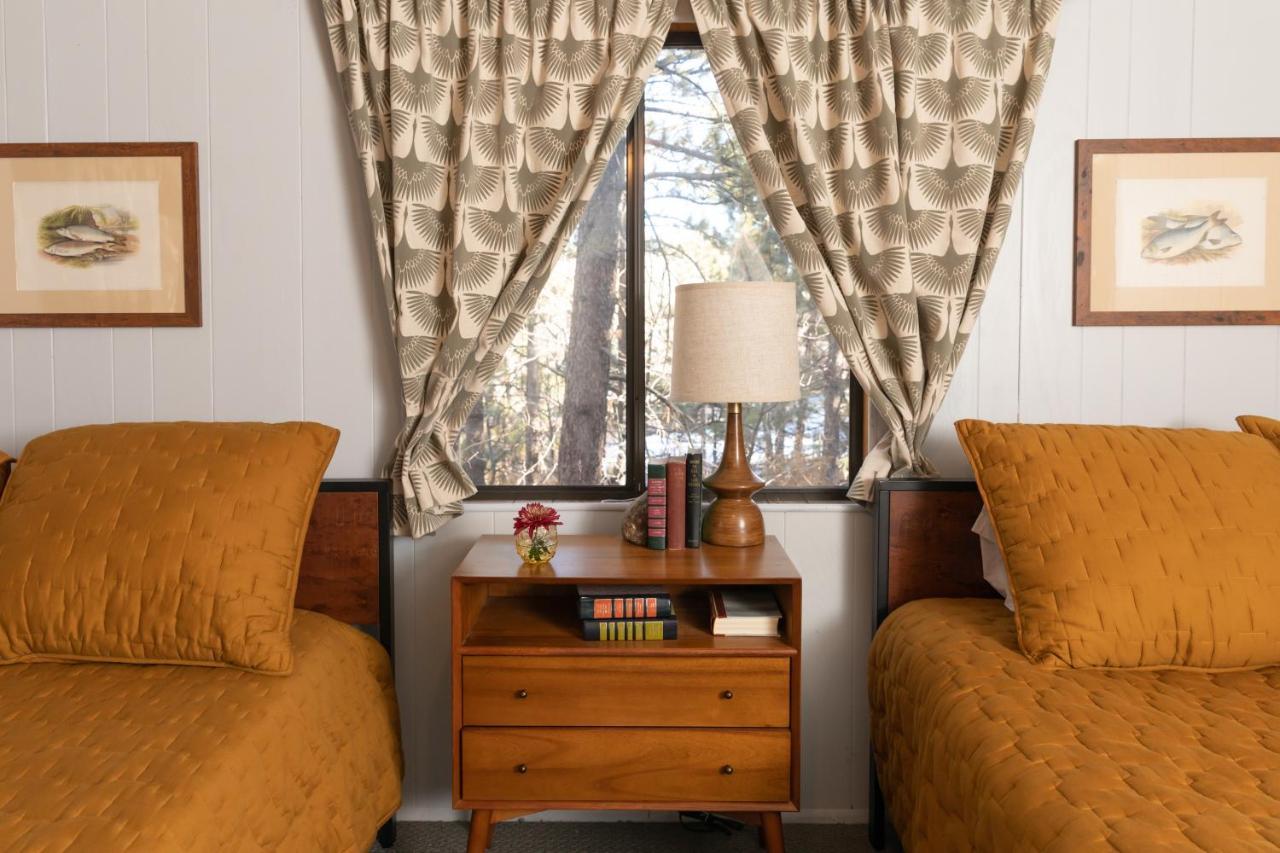 Oak Knoll Lodge Big Bear Lake Εξωτερικό φωτογραφία
