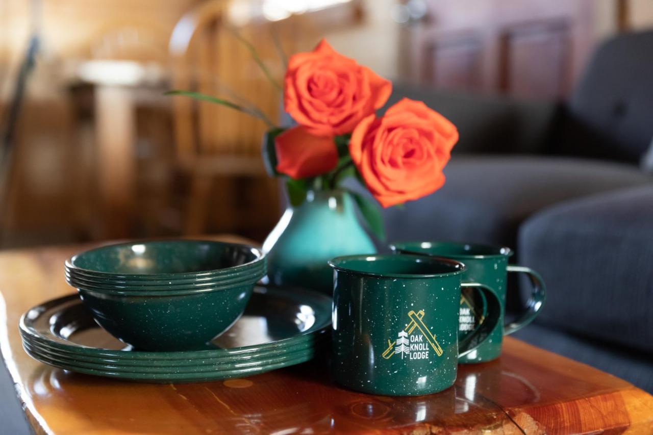 Oak Knoll Lodge Big Bear Lake Εξωτερικό φωτογραφία