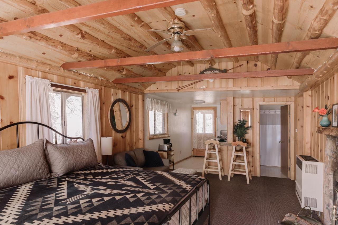 Oak Knoll Lodge Big Bear Lake Εξωτερικό φωτογραφία
