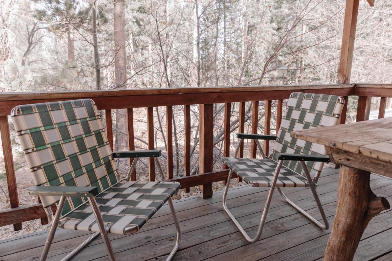 Oak Knoll Lodge Big Bear Lake Εξωτερικό φωτογραφία