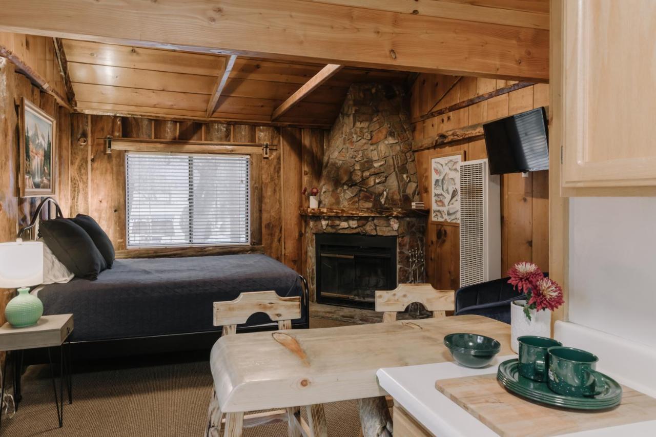 Oak Knoll Lodge Big Bear Lake Εξωτερικό φωτογραφία