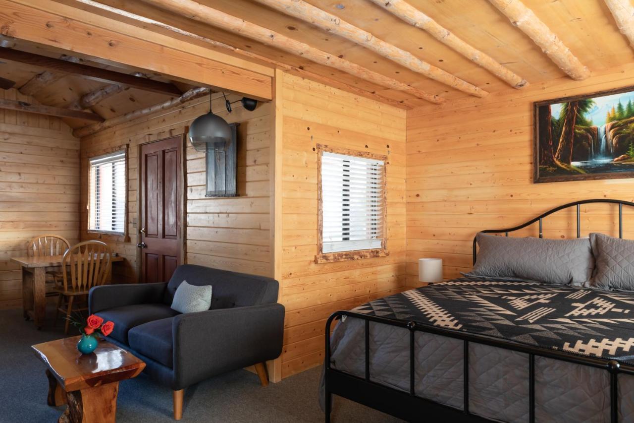 Oak Knoll Lodge Big Bear Lake Εξωτερικό φωτογραφία