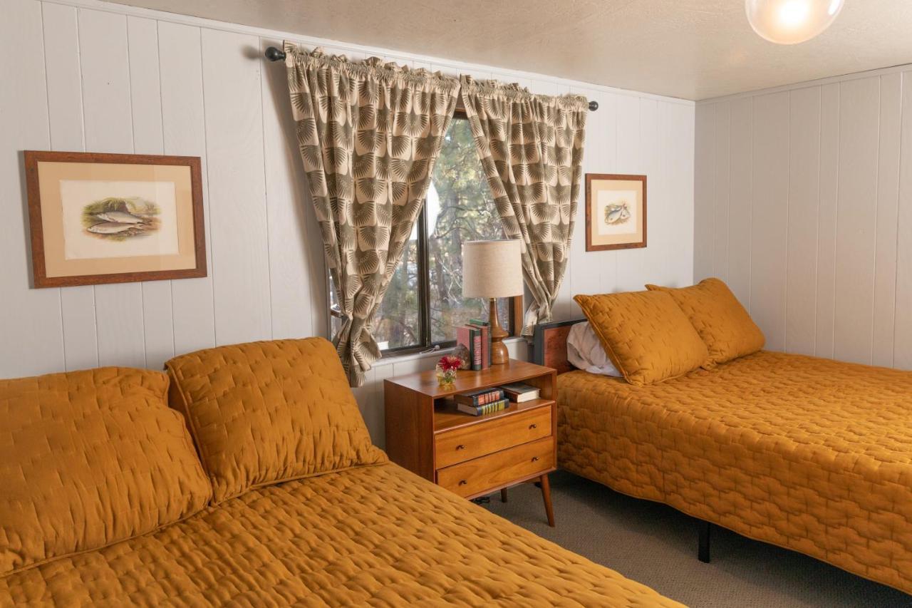 Oak Knoll Lodge Big Bear Lake Εξωτερικό φωτογραφία
