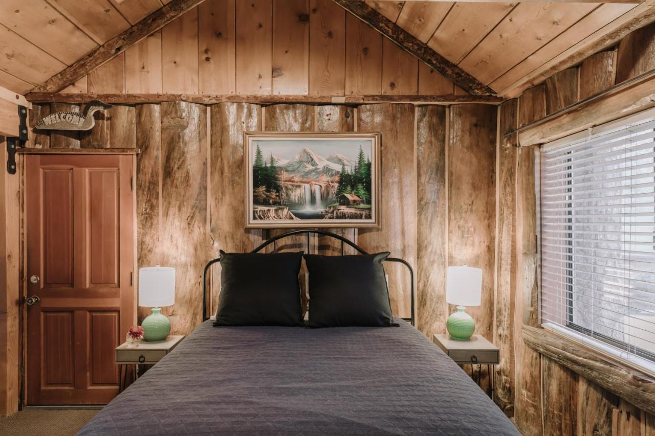 Oak Knoll Lodge Big Bear Lake Εξωτερικό φωτογραφία
