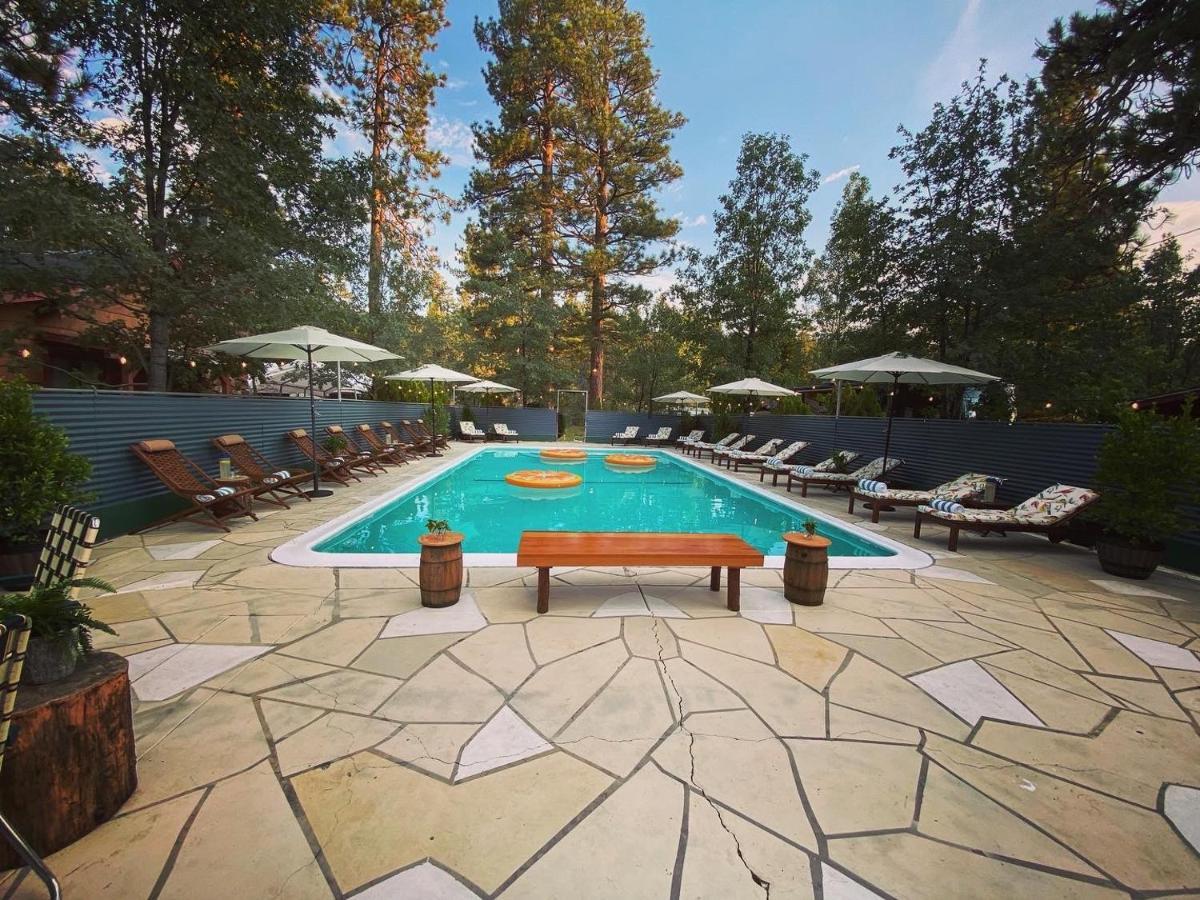 Oak Knoll Lodge Big Bear Lake Εξωτερικό φωτογραφία