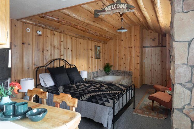 Oak Knoll Lodge Big Bear Lake Εξωτερικό φωτογραφία