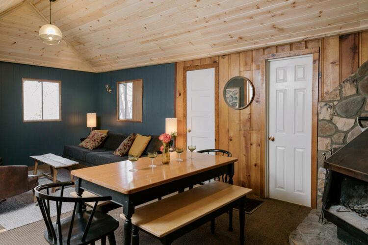 Oak Knoll Lodge Big Bear Lake Εξωτερικό φωτογραφία