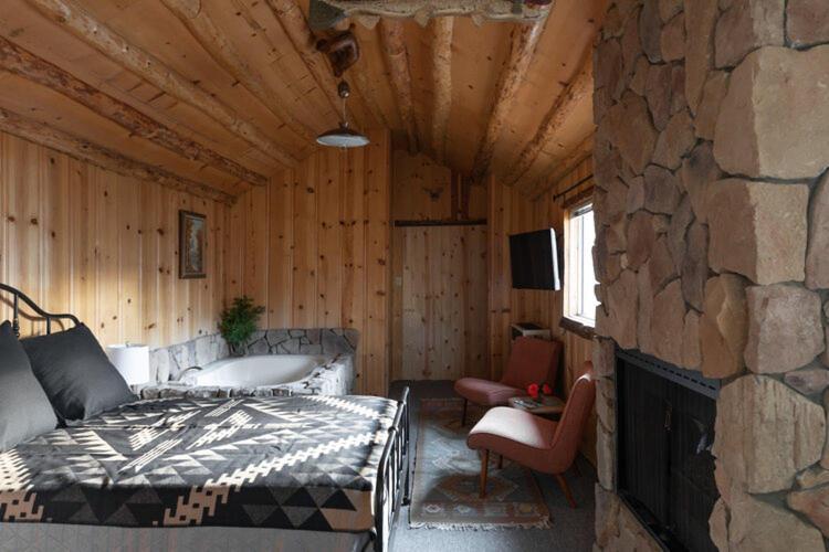 Oak Knoll Lodge Big Bear Lake Εξωτερικό φωτογραφία